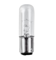 Bulb BA15d 230v  7w h:054 x ø:16 mm